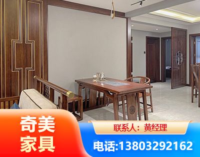 仙桃板木结合家具