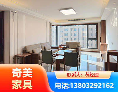 仙桃板木结合家具