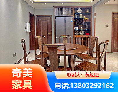 仙桃板木结合家具